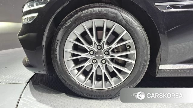 Genesis G80 (RG3) id 4267609 из Кореи 15