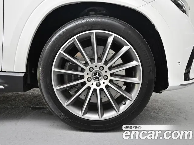 Mercedes-Benz GLE-Class W167 id 2677354 из Кореи 15