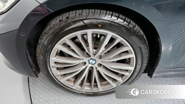 BMW 3 Series (G20) id 4203103 из Кореи 25