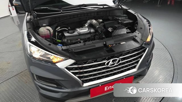 Hyundai All New Tucson id 4470805 из Кореи 26