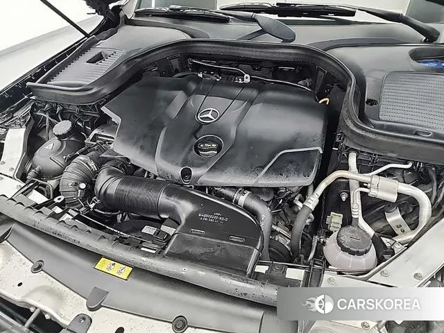 Mercedes-Benz GLC-Class X253 id 3754643 из Кореи 15