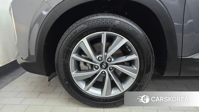 Hyundai Santa Fe TM id 4895484 из Кореи 28