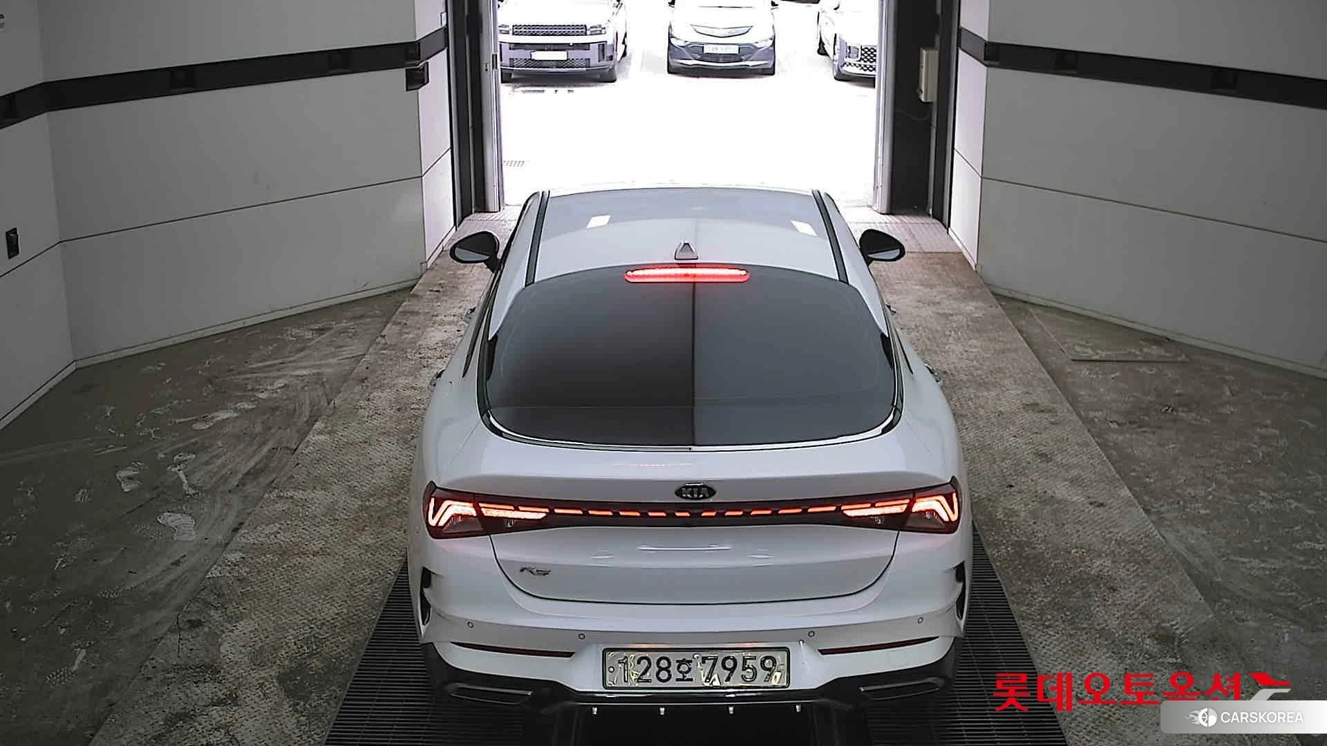 Kia K5 id 3875714 из Кореи 32