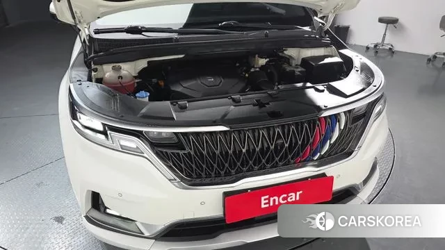 Kia Carnival 4th generation id 3587223 из Кореи 15