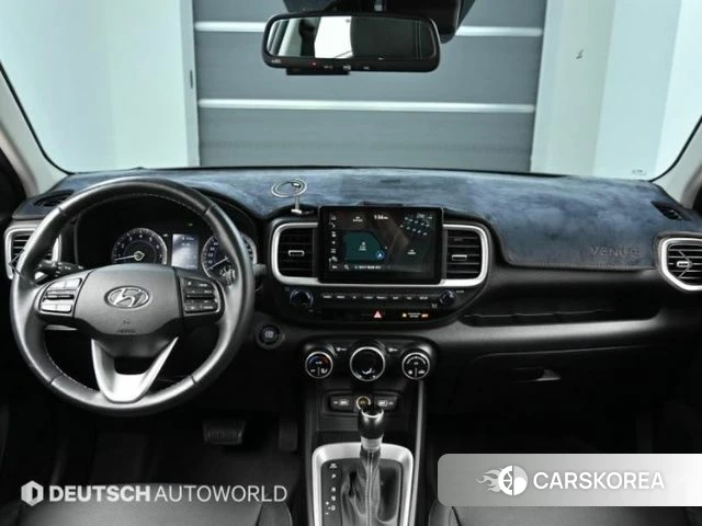 Hyundai Venue id 3964658 из Кореи 15