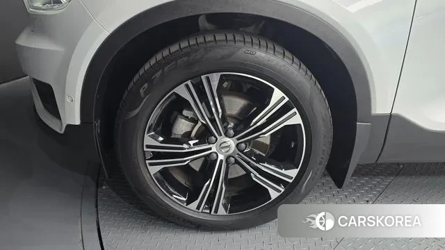 Volvo XC40 id 3473760 из Кореи 15