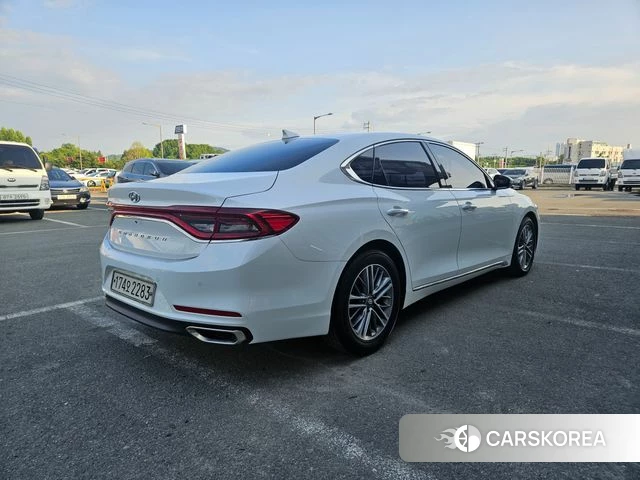 Hyundai Grandeur IG id 4392686 из Кореи 15