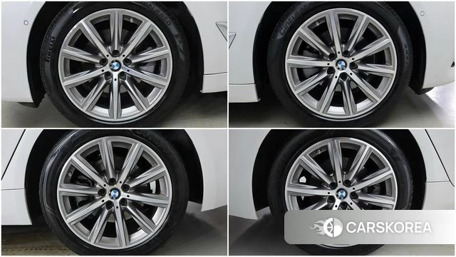 BMW 5 Series (G30) id 4637911 из Кореи 15