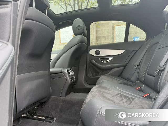 Mercedes-Benz Class C id 4211891 из Китая 14