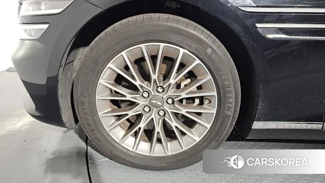 Genesis G80 (RG3) id 3362333 из Кореи 15