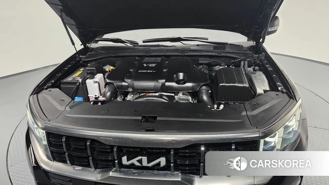 Kia Mohave Master id 4715503 из Кореи 31