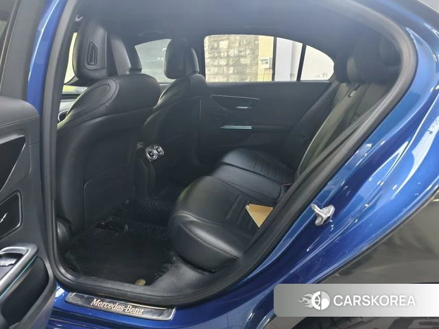 Mercedes-Benz Class C 2021 Другой из Китая, фото 6