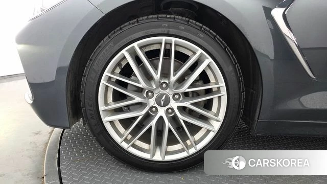 Genesis G70 id 4304756 из Кореи 28
