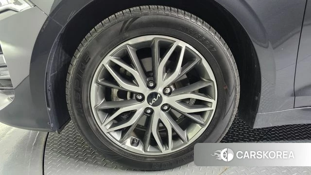 Kia K5 3rd generation id 4230731 из Кореи 15