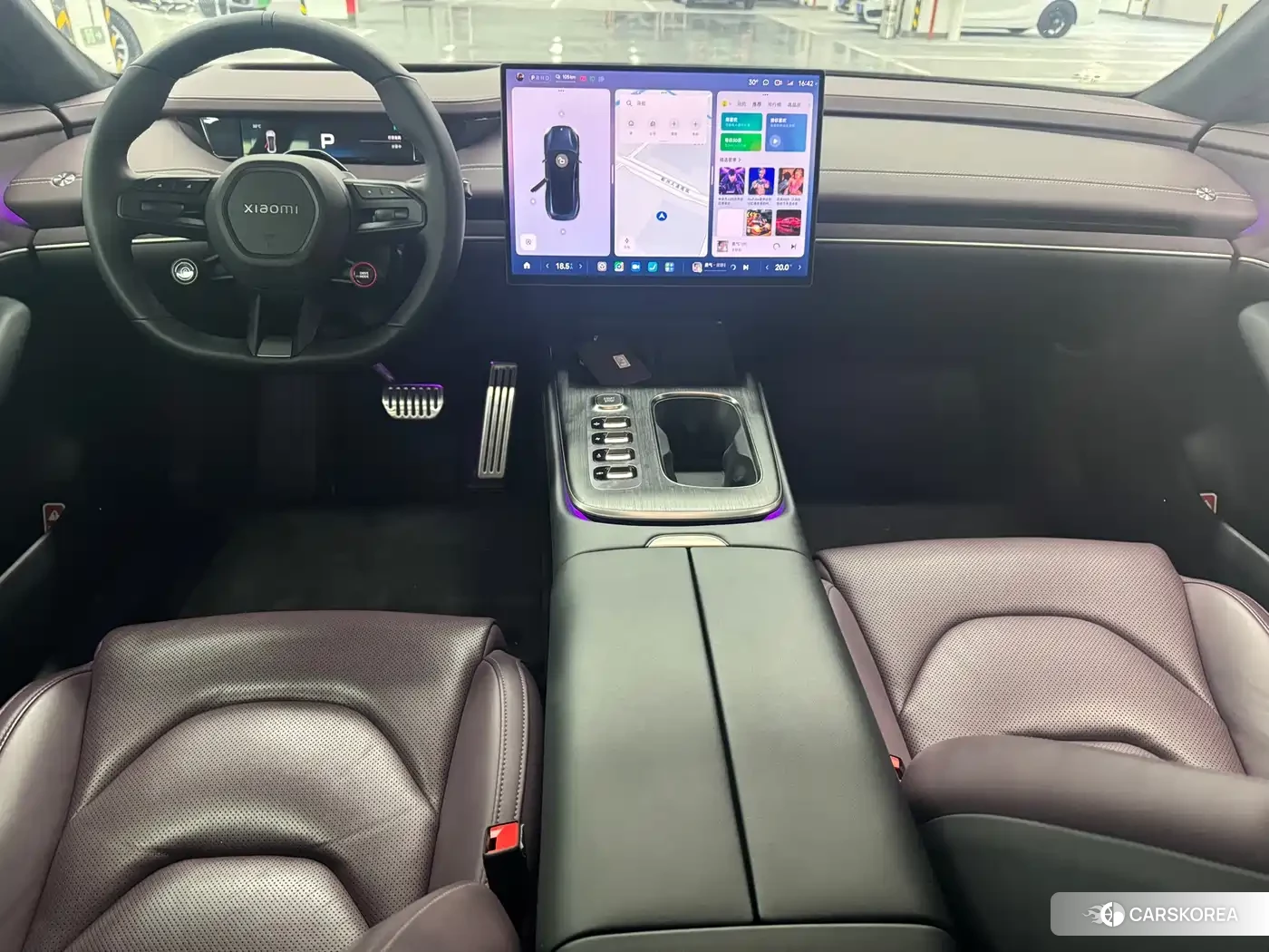 Xiaomi Car Xiaomi SU7 id 4565404 из Китая 11