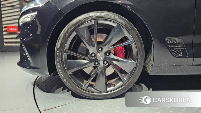 Genesis The New G70 id 3904675 из Кореи 15