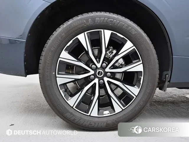 Volvo XC60 second Generation 2023 Синий из Кореи, фото 5