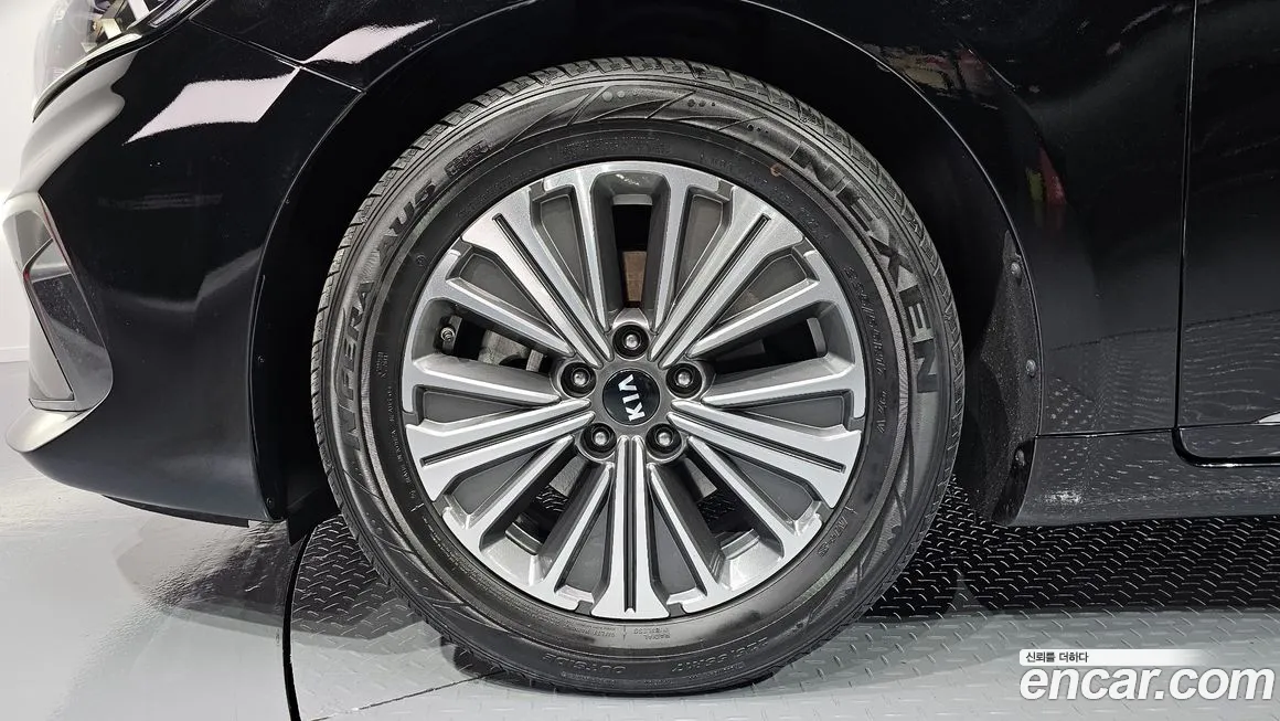 Kia K7 Premier Hybrid id 1528431 из Кореи 15