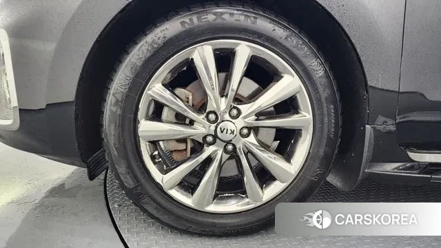 Kia The New Carnival id 3509551 из Кореи 15