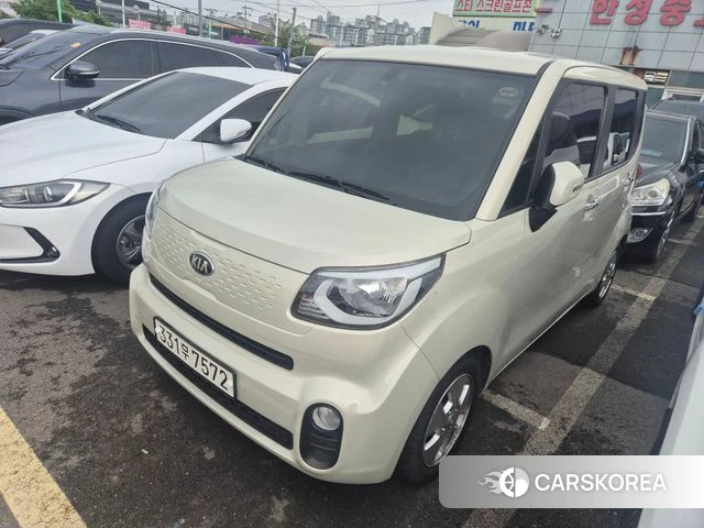 Kia The New Ray id 4562730 из Кореи 10
