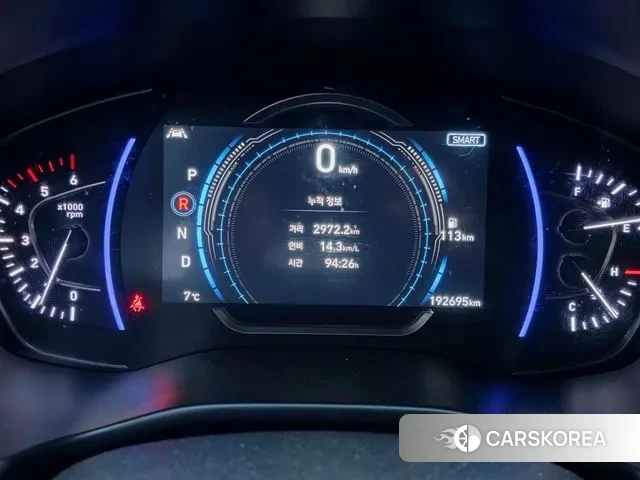 Hyundai Santa Fe TM id 3476760 из Кореи 15