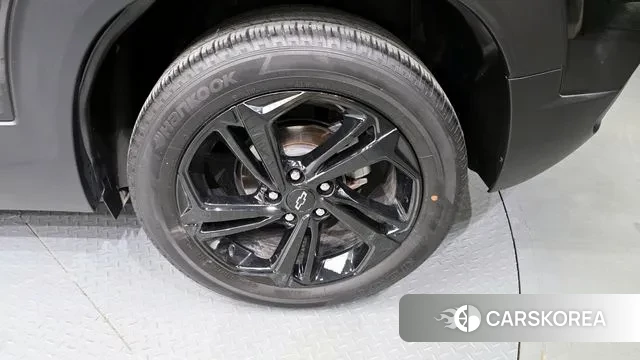 Chevrolet (GM Daewoo) Trailblazer id 3518510 из Кореи 15