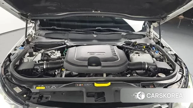 Land Rover Discovery 5 id 3591683 из Кореи 15