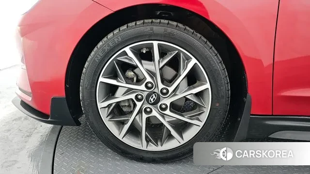 Hyundai The New Avante AD id 3760791 из Кореи 15