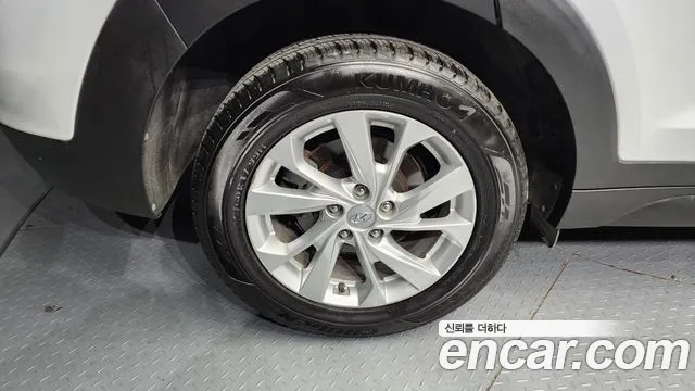 Hyundai All New Tucson id 2306950 из Кореи 15