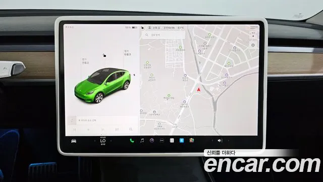 Tesla Model Y id 2748960 из Кореи 15