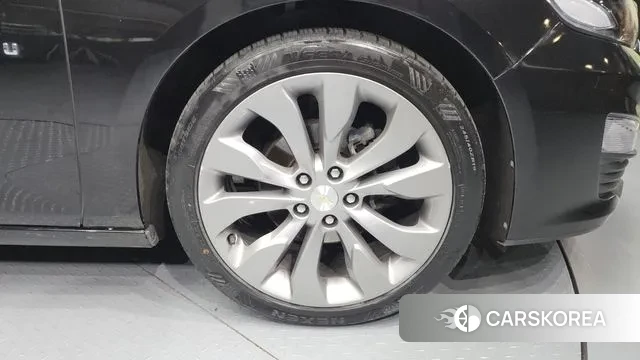 Chevrolet (GM Daewoo) The New Malibu id 3385989 из Кореи 15