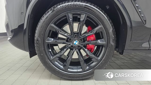 BMW X4 (G02) id 3817312 из Кореи 15