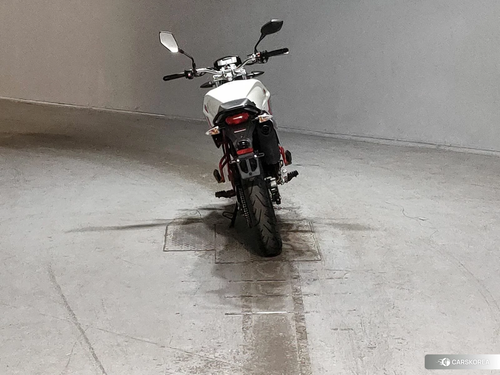 Проданный Aprilia STX125 CAFE 2016 из Японии, фото 4