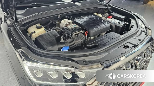 Ssangyong All New Rexton id 4636927 из Кореи 29