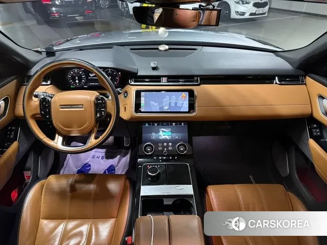 Land Rover Range Rover Velar id 2986427 из Кореи 11