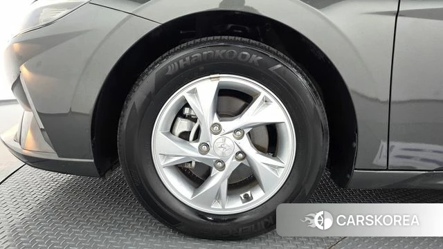 Hyundai Avante (CN7) id 4697823 из Кореи 23