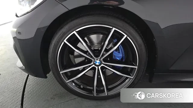 BMW 3 Series (G20) id 3716819 из Кореи 15