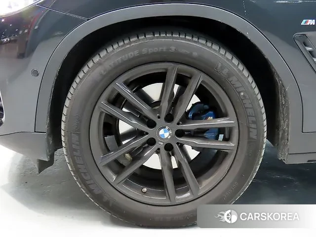 BMW X4 (G02) id 3395756 из Кореи 14