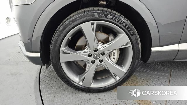 Genesis GV80 id 4223920 из Кореи 28