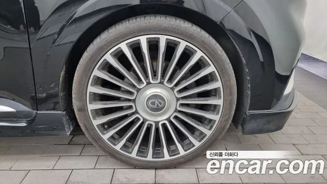 Kia Carnival 4th generation id 2824624 из Кореи 15