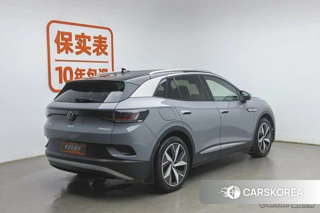 Volkswagen ID.4 CROZZ id 4253607 из Китая 19