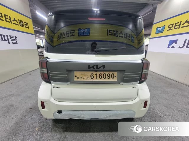 Kia The New Kia Ray id 4617235 из Кореи 15