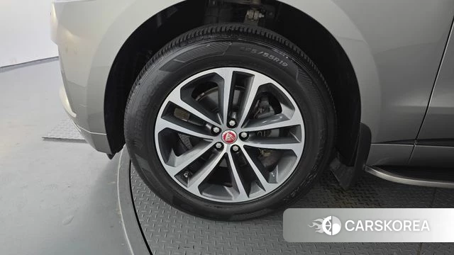 Jaguar F-PACE id 4552066 из Кореи 15