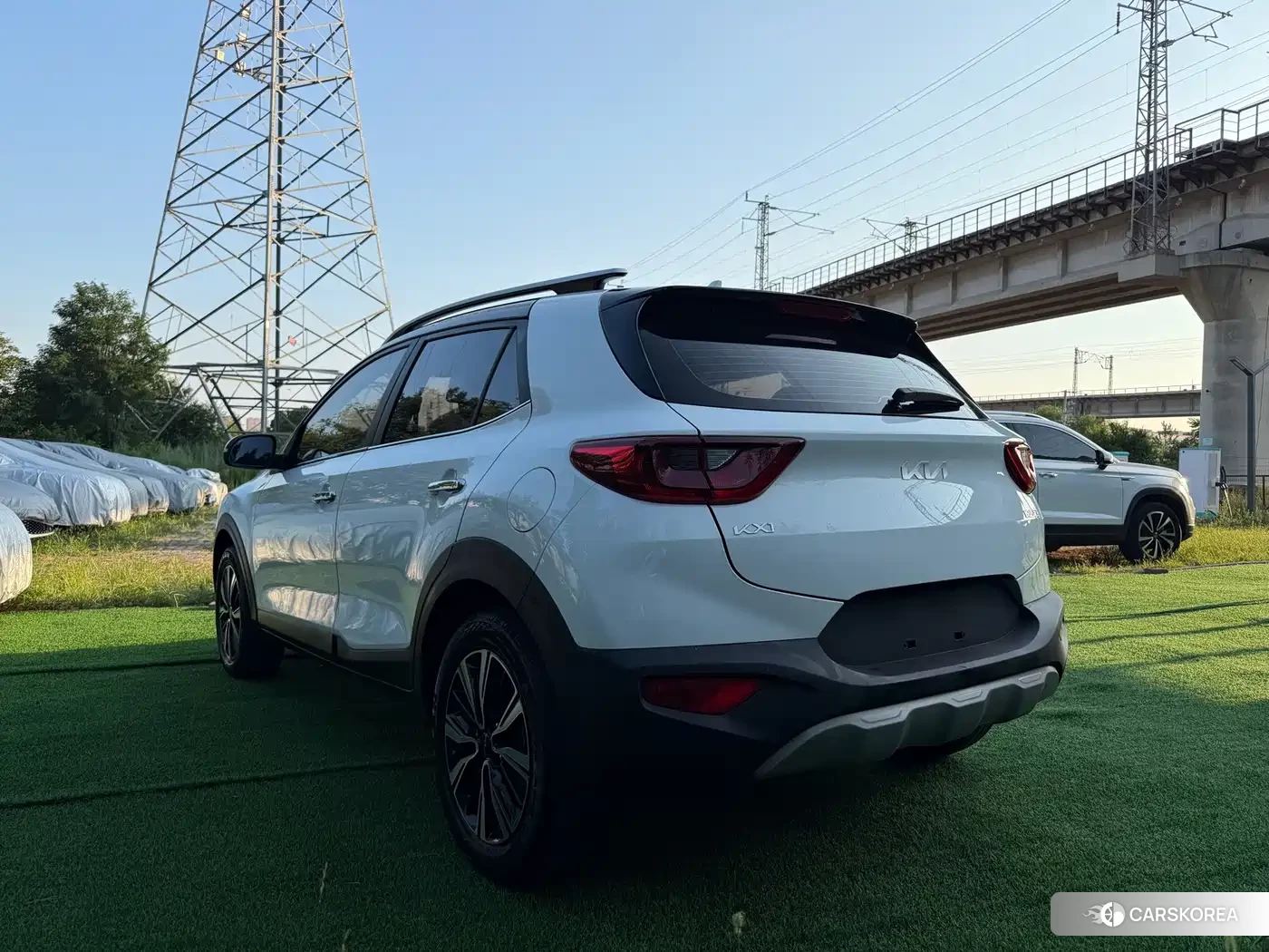 Kia KX1 id 4649273 из Китая 10