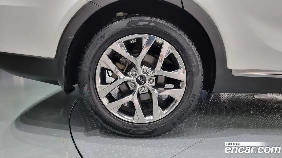 Kia The New Sorento id 2149286 из Кореи 15