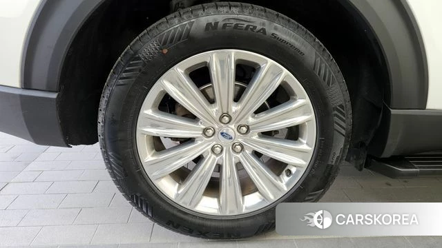 Ford Explorer 6th Generation id 3936457 из Кореи 15