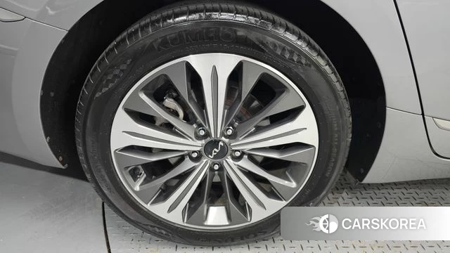 Kia K8 id 4445423 из Кореи 15