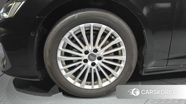 Audi A6 (C8) id 4501847 из Кореи 25