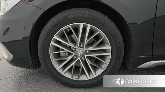 Hyundai Grandeur IG id 4490757 из Кореи 26