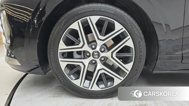 Hyundai Grandeur Hybrid (GN7) id 4921972 из Кореи 15